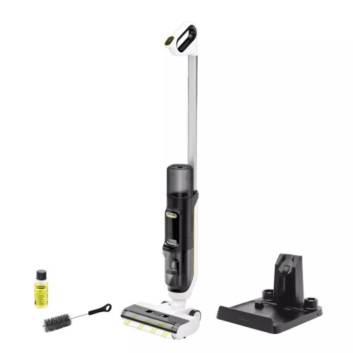 Karcher Fcv 3 Επαναφορτιζόμενη Σκούπα Stick 21.6V Λευκή