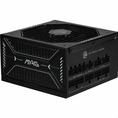 MSI MAG A1000GLS PCIE5 1000W Μαύρο Τροφοδοτικό Υπολογιστή Full Modular 80 Plus Gold