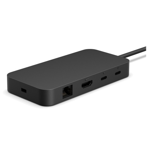 Microsoft Surface Thunderbolt 4 Thunderbolt 4 Docking Station με 4K Ethernet Μαύρο