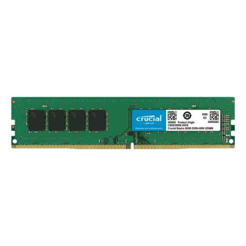 Crucial DDR4 με Module για Desktop