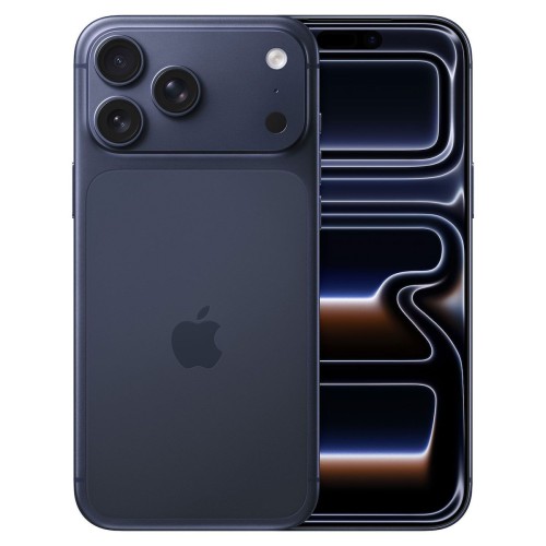 Apple iPhone 17 Pro Max (12/1TB) Deep Blue