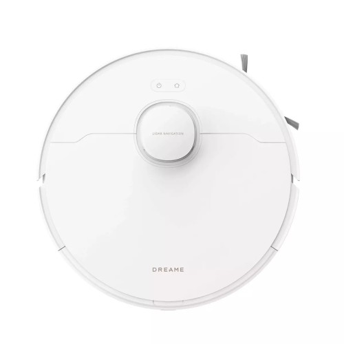 Dreame D20 Pro Σκούπα Ρομπότ με Χαρτογράφηση Laser & Απορρόφηση 13000Pa Λευκή