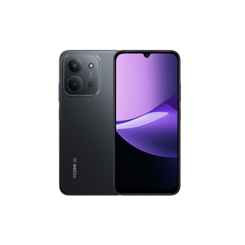 Xiaomi Redmi 15C NFC 5G Dual SIM (4/128GB) Μαύρο