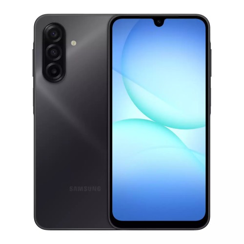Samsung Galaxy A17 4G Dual SIM (4/128GB) Μαύρο