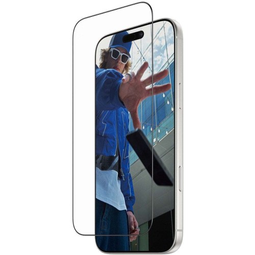 PanzerGlass Screen Protector Μαύρο (iPhone 17 Pro Max, PanzerGlass) PG49876