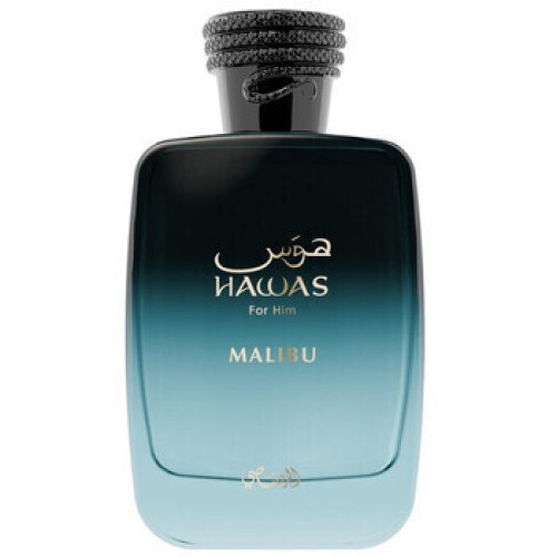 Rasasi Hawas Malibu Eau de Parfum 100ml
