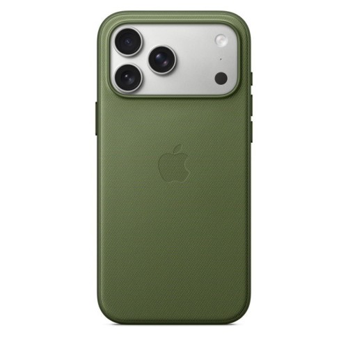 Apple TechWoven Case with MagSafe Back Cover Green (iPhone 17 Pro Max) MGFD4ZM/A