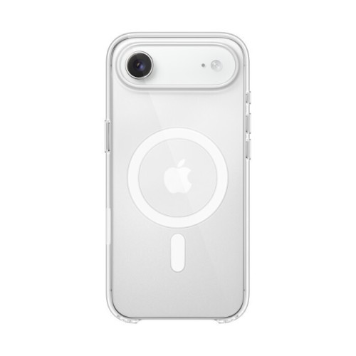 Apple Case with MagSafe Back Cover Σιλικόνης 0.9mm Frost (iPhone Air)