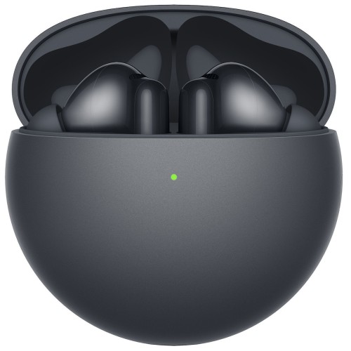 Huawei FreeBuds 7i Bluetooth Handsfree Ακουστικά με Αντοχή στον Ιδρώτα και Θήκη Φόρτισης Μαύρα
