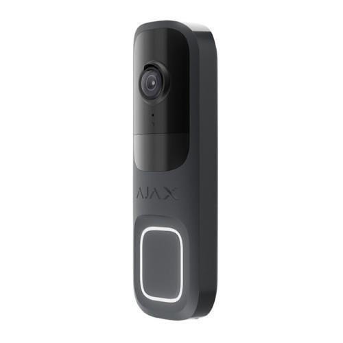 Θυροτηλέφωνο Ajax Doorbell Graphite 66392 Ajax