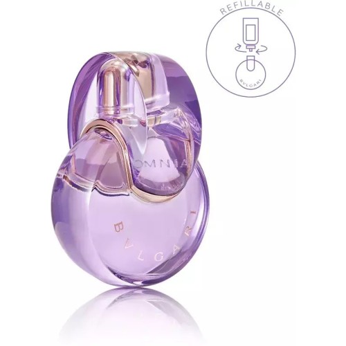 Bvlgari Amethyste Eau de Toilette Refillable 100ml