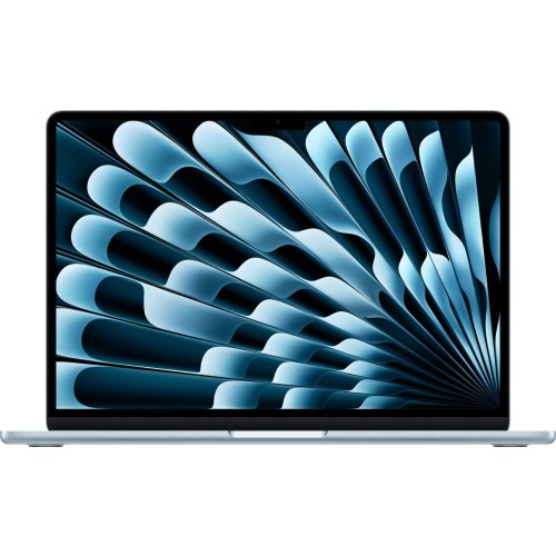Apple MacBook Air 13.6" IPS Retina Display (M4-10‑core/16GB/256GB SSD/8-Core GPU) Sky Blue (US Keyboard)