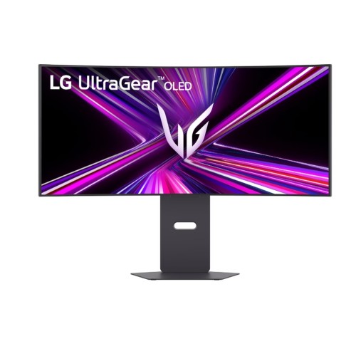 LG 34GX900A Ultrawide OLED HDR Curved Monitor 34" QHD 3440x1440 240Hz με Χρόνο Απόκρισης 0.03ms GTG