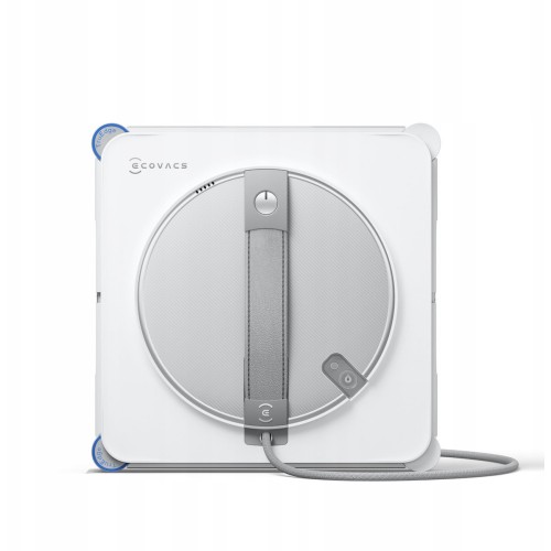 Ecovacs Καθαριστής Τζαμιών Ρομπότ Μπαταρίας Λευκός