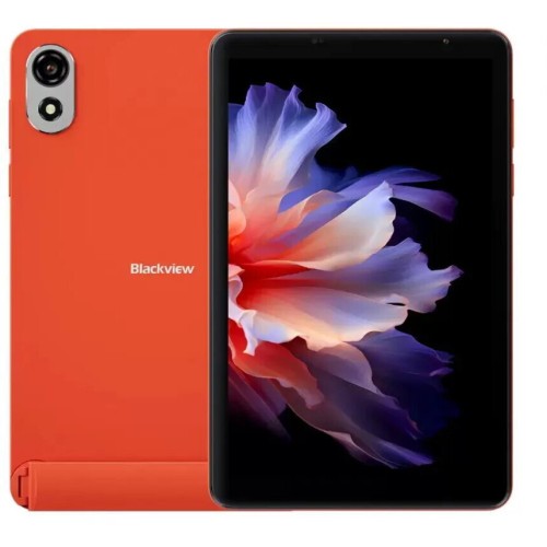 BlackView Zeno 1 4G 8" Tablet (6GB/256GB) Πορτοκαλί