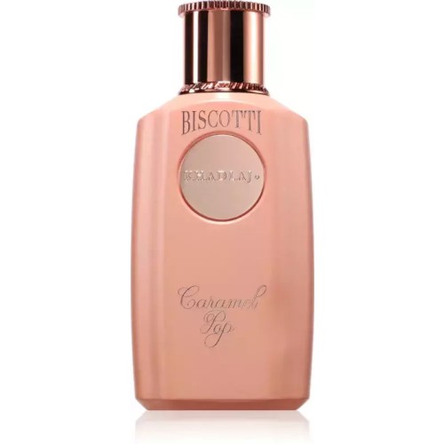 Khadlaj Biscotti Caramel Pop Eau de Parfum 100ml