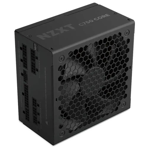 NZXT C750 Gold 750W Μαύρο Τροφοδοτικό Υπολογιστή Full Modular