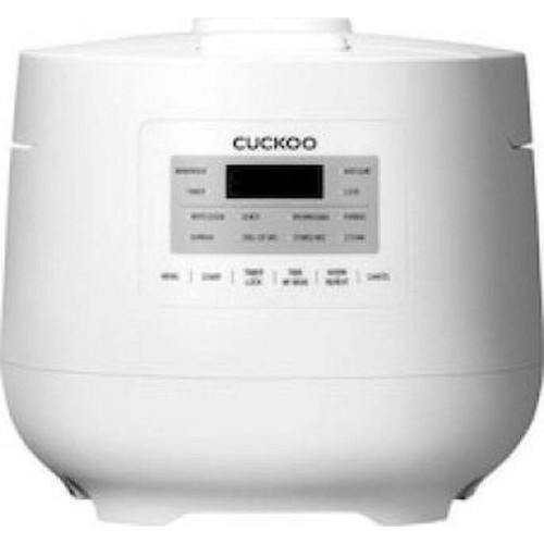 CUCKOO Rice Cooker με Χωρητικότητα 1.08lt