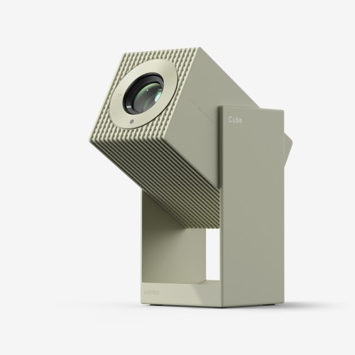 Wanbo Cube 2 Pro Projector LCD