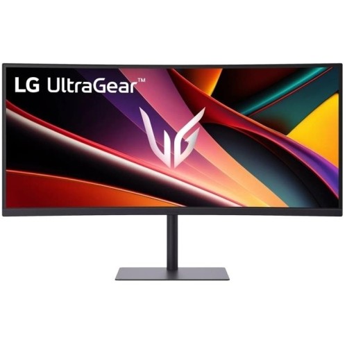 LG UltraGear WQHD Ultrawide VA HDR Curved Gaming Monitor 34" QHD 3440x1440 240Hz με Χρόνο Απόκρισης 1ms GTG