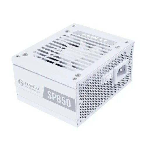 Lian Li SP850 rev. 2.0 850W Λευκό Τροφοδοτικό Υπολογιστή Full Modular 80 Plus Gold