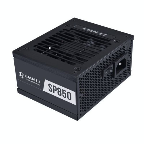 Lian Li SP850 rev. 2.0 850W Μαύρο Τροφοδοτικό Υπολογιστή Full Modular 80 Plus Gold