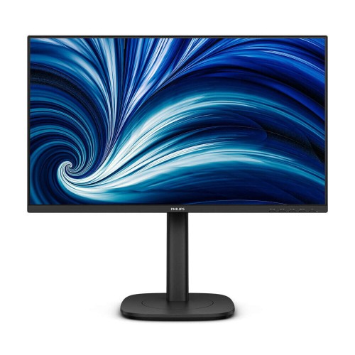 Philips 24B2N3200J IPS Monitor 23.8" FHD 1920x1080 με Χρόνο Απόκρισης 4ms GTG