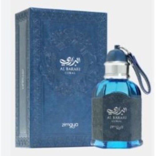 Zimaya Al Barari Coral Eau de Parfum 100ml