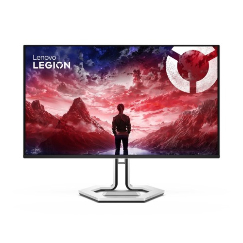 Lenovo Legion Pro 32UD-10 QD-OLED HDR Monitor 31.5" 4K 3840x2160 240Hz με Χρόνο Απόκρισης 0.03ms GTG Λευκό