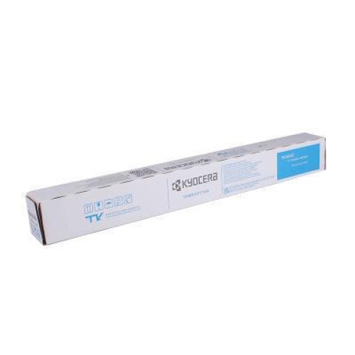 Kyocera TK-8615 Γνήσιο Toner Laser Εκτυπωτή Κυανό 1T0C2LCNL1