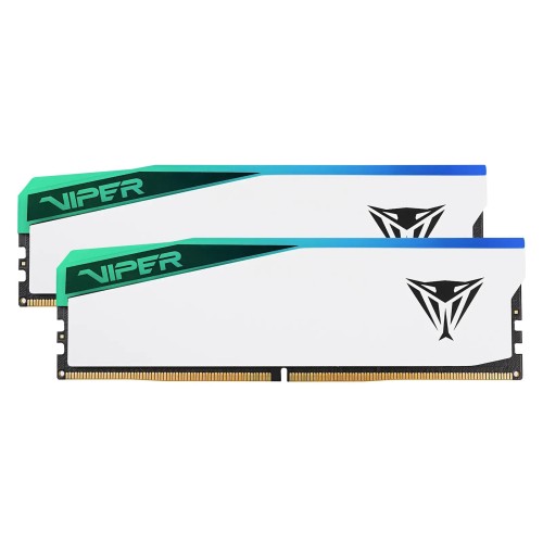 Patriot Viper Elite 5 DDR5 32GB RAM με 2x16GB Modules για Desktop PVER532G60C30KW