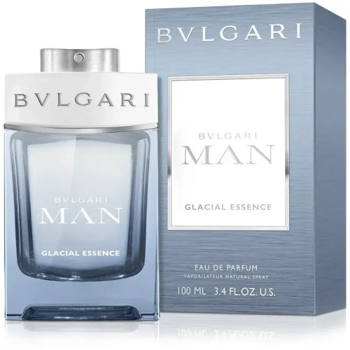 Men's Eau De Parfum Bulgari Bvlgari Man Glacial Essence Capacity Ml 100