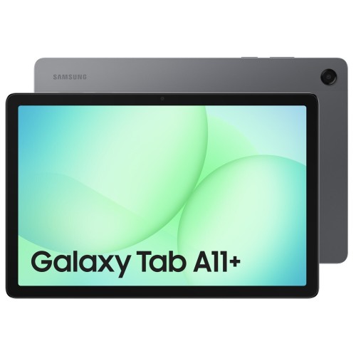 Samsung Galaxy Tab A11+ 11" (6GB/128GB) Γκρι