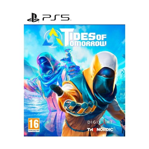 Tides of Tomorrow PS5 Game
