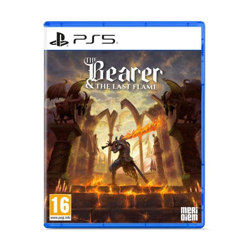 The Bearer & The Last Flame PS5 Game