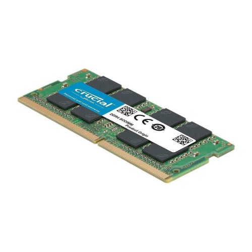 Crucial DDR4 με Module 1x16GB και Ταχύτητα 3200 για Laptop