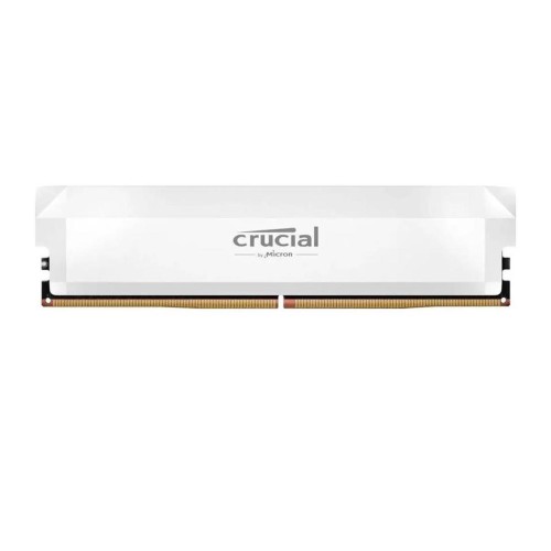 Crucial Pro DDR5 με Module 1x16GB και Ταχύτητα 6400 για Desktop CP16G64C32U5W