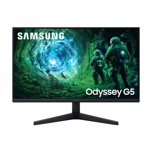 Samsung Odyssey G5 G53F IPS HDR Gaming Monitor 27" QHD 2560x1440 200Hz