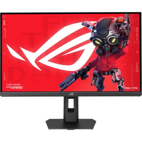 Asus ROG Strix XG27ACMEG Gaming Monitor 27" QHD 2560x1440 260Hz με Χρόνο Απόκρισης 1ms GTG