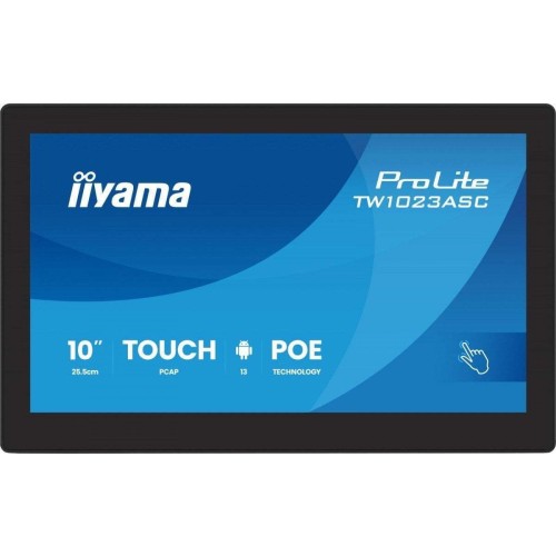 Iiyama 10-inch Public Display 10" με Οθόνη Αφής