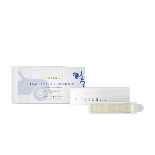 Rituals Dutch Tulip & Yuzu Car Air Freshener 6 G