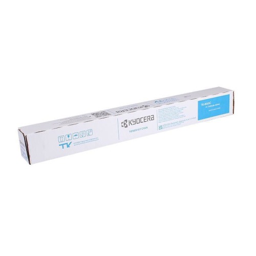 Kyocera TK-8565C Γνήσιο Toner Laser Εκτυπωτή Κυανό 1T02YMCNL1