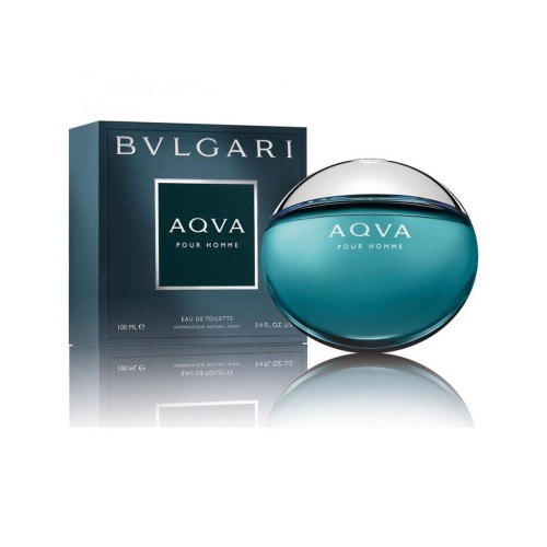 Bvlgari Aqva Pour Homme Eau de Toilette 100ml