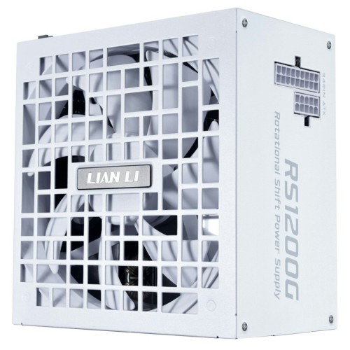 Lian Li RS1200G 1200W Λευκό Τροφοδοτικό Υπολογιστή Full Modular