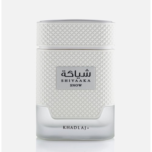 Khadlaj Snow Eau de Parfum 100ml