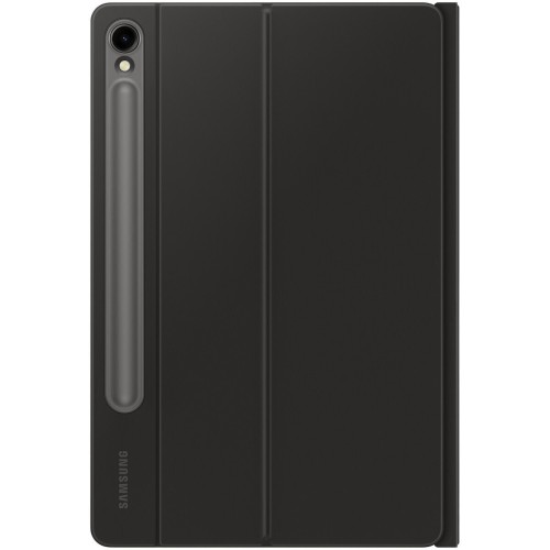 Samsung Flip Cover με Πληκτρολόγιο Μαύρη (Galaxy Tab S9, S9 FE, S10)