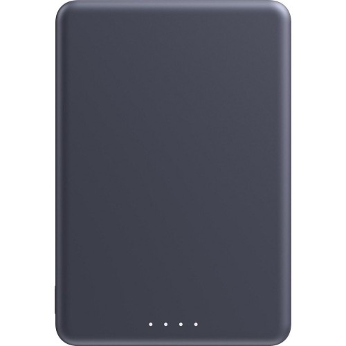 Xiaomi Super Slim Magnetic MagSafe Power Bank 5000mAh 22.5W με Θύρα USB-C Power Delivery / Quick Charge 3.0 Μαύρο