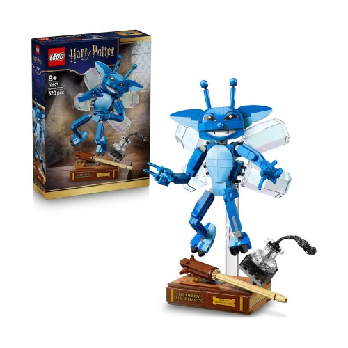 LEGO Harry Potter Cornish Pixie για 8+ Ετών 320τμχ 76461