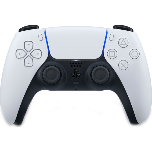 Sony DualSense V3 Ασύρματο Gamepad για PS5 Λευκό