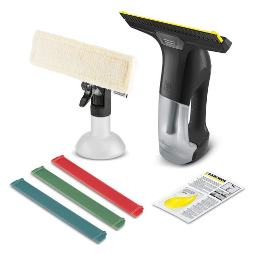 Karcher Wv 6 Plus Multi Edition 1.633-514.0 Καθαριστής Τζαμιών Μπαταρίας Μαύρος